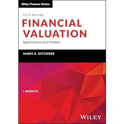 Afbeelding van Wiley Finance Financial Valuation