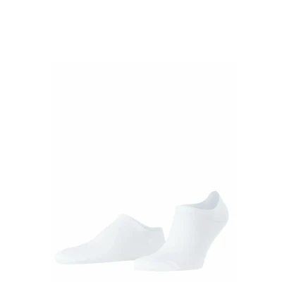 Afbeelding van Falke FÜSSLINGE Family Sokken, Heren, Maat: 39 42, White