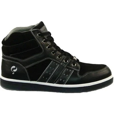 Afbeelding van Quick werkschoen Olympic Black hoog model S3 mt 41
