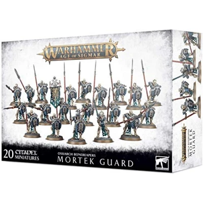 Afbeelding van Ossiarch Bonereapers: Mortek Guard