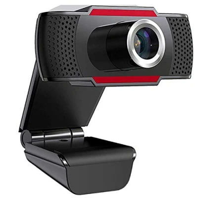 Afbeelding van HD Webcam met Ingebouwde Microfoon Tracer WEB008 TRAKAM46732
