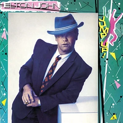 Afbeelding van Elton John Jump Up! (LP)