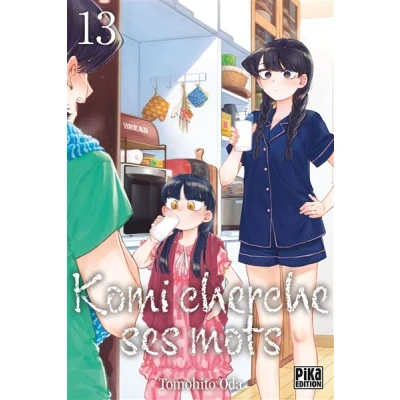 Image de Komi cherche ses mots T13