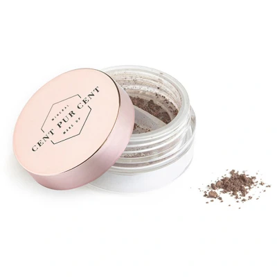 Afbeelding van Cent Pur Losse Minerale Shadow Aubergine 2g