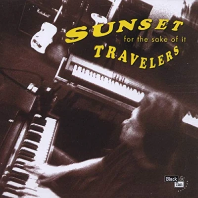 Afbeelding van Sunset Travelers For The Sake Of It (CD)