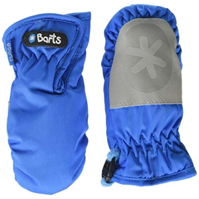 Afbeelding van Want Barts Kids Nylon Mitts Blue XS