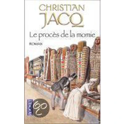 Afbeelding van Le Procès De La Momie