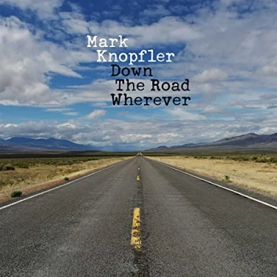 Afbeelding van Mark Knopfler Down The Road Wherever (CD)
