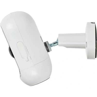 Afbeelding van Beveiligingscamera wifi Nedis SmartLife (Full HD, Bewegingsdetectie, 10 meter nachtzicht, Draadloos, Buiten)