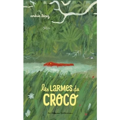 Afbeelding van LES LARMES DE CROCO