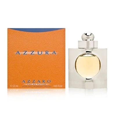 Afbeelding van Azzaro AZZURA for Women Eau de Parfum EDP 25 ml spray