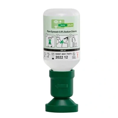 Afbeelding van Oogspoelfles 200 ml 1 stuk