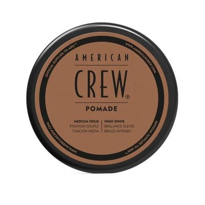 Afbeelding van Medium hold fixing gel American Crew Ointment 50 g