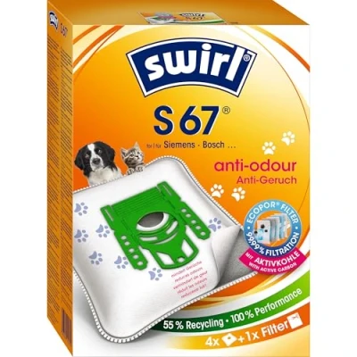 Afbeelding van Swirl Stofzak S67, Stofzuigerzak