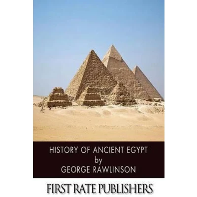 Afbeelding van History of Ancient Egypt