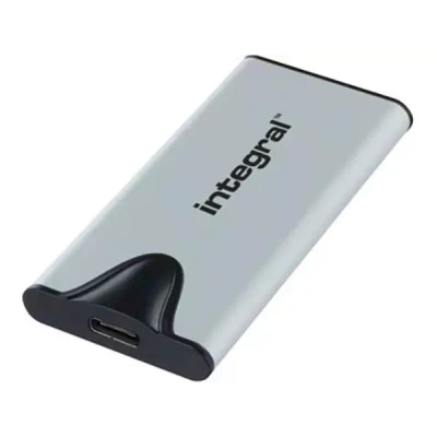 Afbeelding van SSD Integral USB C extern portable 3.2 1TB