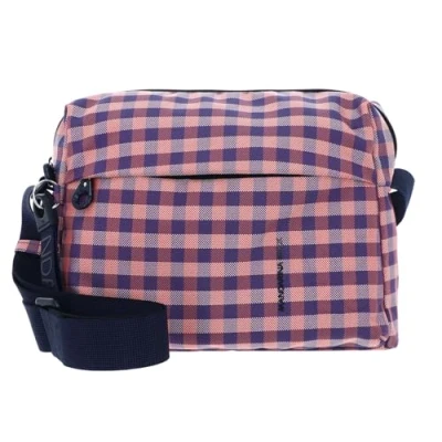 Afbeelding van Mandarina Duck Md20 Vichy CROSSOVER dames, Pink