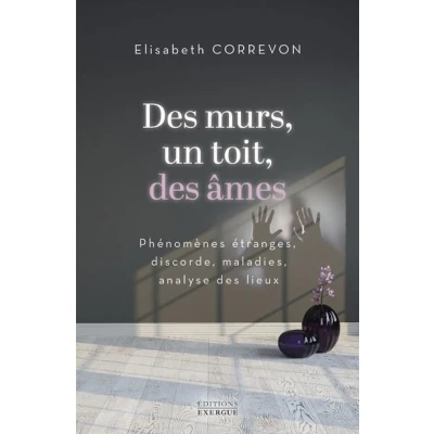 Image de des murs, un toit, âmes Phénomènes étranges, discorde, maladies, analyse lieux