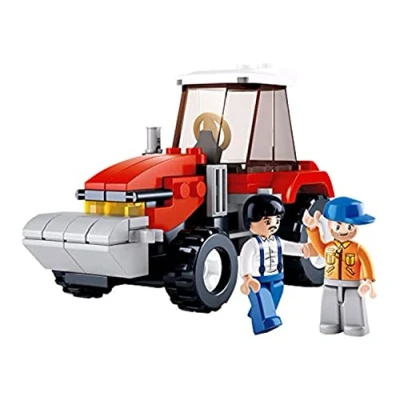 Afbeelding van Sluban M38 B0556 Tractor