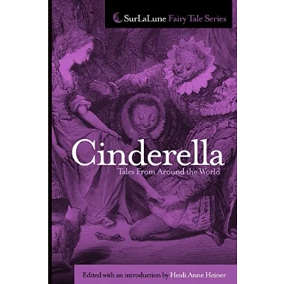 Afbeelding van Cinderella Tales from Around the World