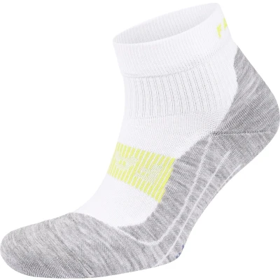 Afbeelding van FALKE RU4 Endurance Cool Short Hardlopen anti blaren, zweet ademend sneldrogend sportsokken heren wit Maat 44 45