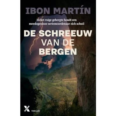 Afbeelding van Ane Cestero 3 de schreeuw van bergen