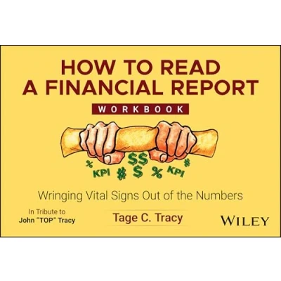 Afbeelding van How to Read a Financial Report Workbook