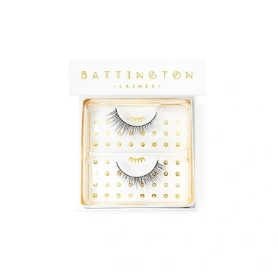 Afbeelding van Battington Cils Kennedy Silk Lashes