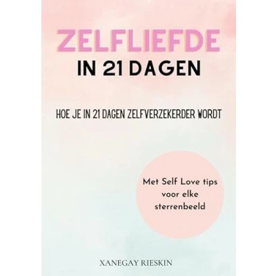 Afbeelding van Zelfliefde in 21 dagen