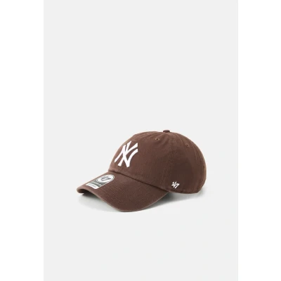 Afbeelding van &#039;47 New York Yankees Clean Up MLB verstelbare pet, bruin, eenheidsmaat, Bruin