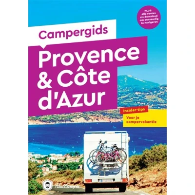 Image de Campergids Provence &amp; Côte d’Azur