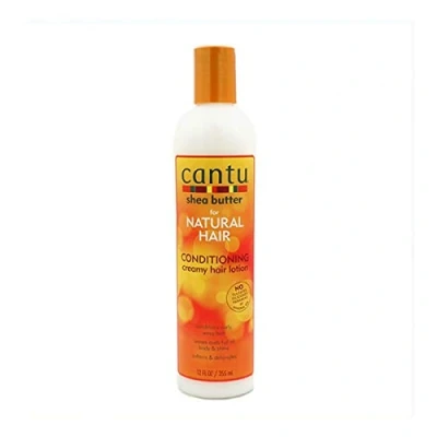 Afbeelding van Cantu Natural Creamy Hair Lotion 355 ml