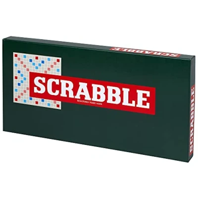 Afbeelding van John Adams Scrabble Classic