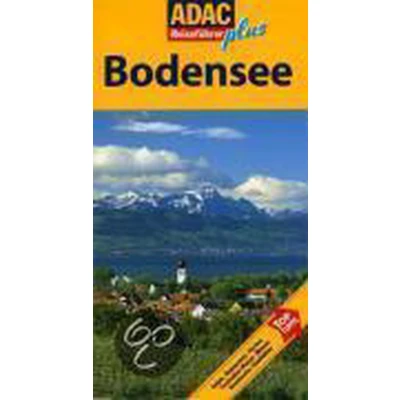 Afbeelding van ADAC Reiseführer plus Bodensee