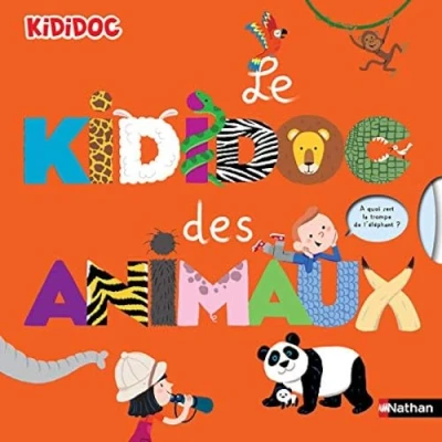 Afbeelding van Le kididoc des animaux