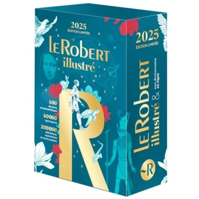 Afbeelding van LE ROBERT ILLUSTRE