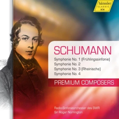 Afbeelding van Symphonies Nos. 1 4