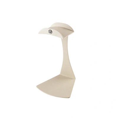 Afbeelding van K&amp;M Kopfhörerhalter, Sandbeige