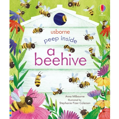 Afbeelding van Peep Inside A Beehive