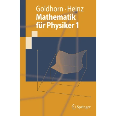 Afbeelding van Mathematik für Physiker 1