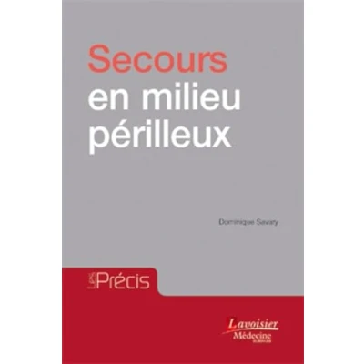 Afbeelding van Secours en milieu perilleux