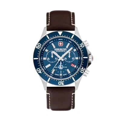 Afbeelding van Swiss Military Hanowa SMWGC2100706 Polshorloge Heren Kwarts Flagship X Chrono