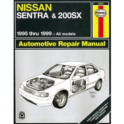 Afbeelding van Nissan Sentra &amp; 200sx