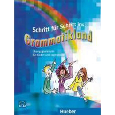 Afbeelding van Schritt fur ins Grammatikland