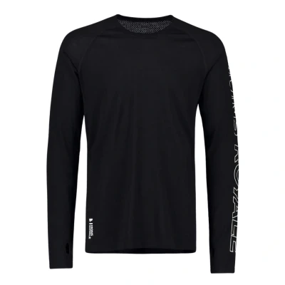 Afbeelding van Mons Royale Thermo longsleeve Temple Zwart XL