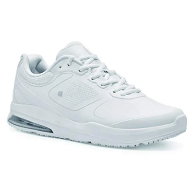 Afbeelding van Shoes for Crews Evolution II Werkschoenen voor heren, met antislipzool en struikelbescherming, waterdicht licht, veganistisch, wit