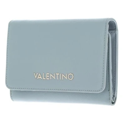 Afbeelding van VALENTINO Portemonnee Zero Re Wallet Polvere Lichtblauw