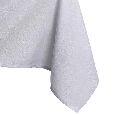 Afbeelding van AmeliaHome Tafelkleed lotuseffect waterafstotend polyester lila Empire 110 x 180 cm