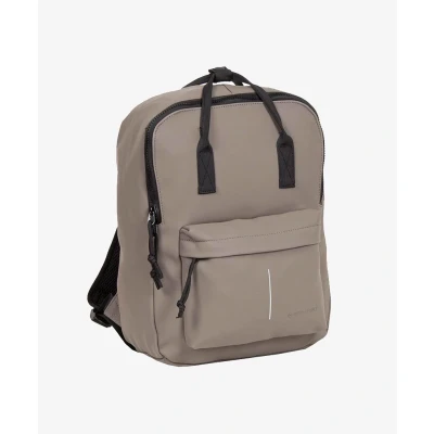 Afbeelding van New Rebels Waterafstotende Rugzak Mart Taupe