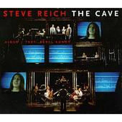 Afbeelding van Reich: The Cave / Hillier, Steve Reich Ensemble